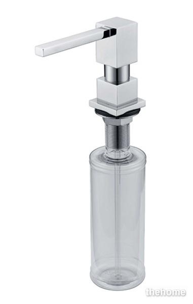 Дозатор жидкого мыла Zorg Inox ZR-22 CR