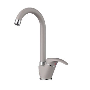 Смеситель для кухни Omoikiri Umi