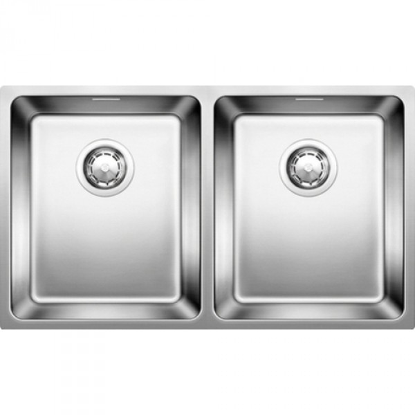 Кухонная мойка Blanco Andano 340/340-U Infino