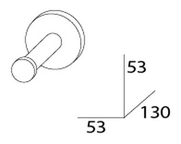 Держатель запасных рулонов Artwelle Harmonie HAR 049