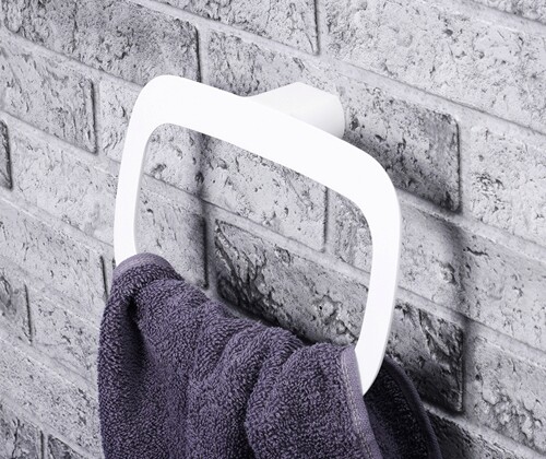 Полотенцедержатель WasserKraft Kammel К-8360W