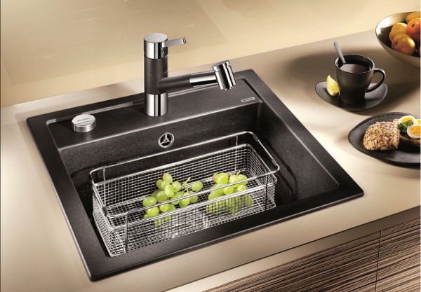 Кухонная мойка Blanco Dalago 5 Silgranit PuraDur