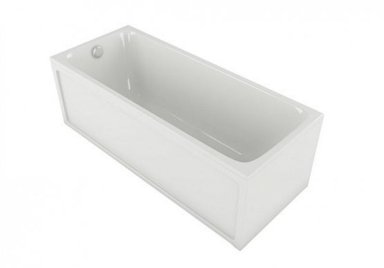 Акриловая ванна AQUATEK Мия 140х70