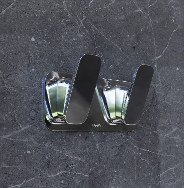 Комплект мебели для ванной комнаты AM.PM Inspire 2.0 BK50GD