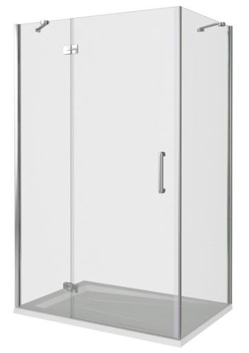 Боковая стенка Good Door Saturn SP-100-C-CH