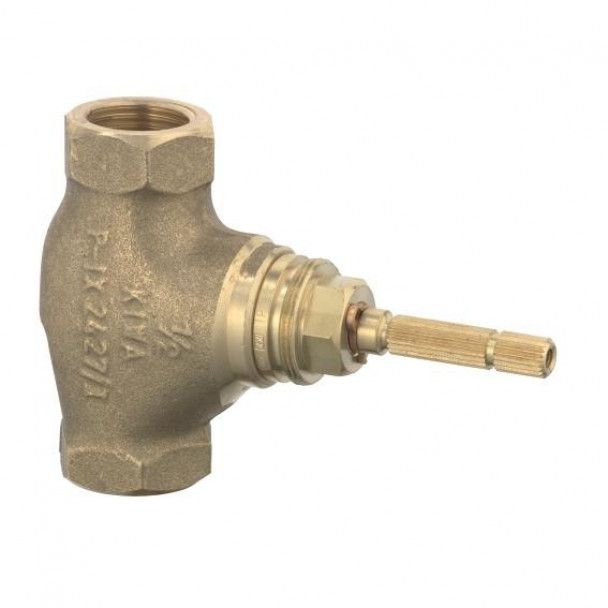 Вентиль для скрытого монтажа Kludi DN 15