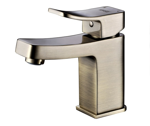 Смеситель для раковины WasserKraft Exter 1603