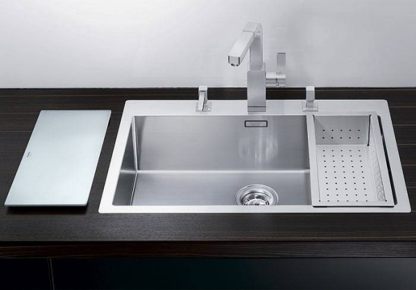 Кухонная мойка Blanco Claron 700-IF-A