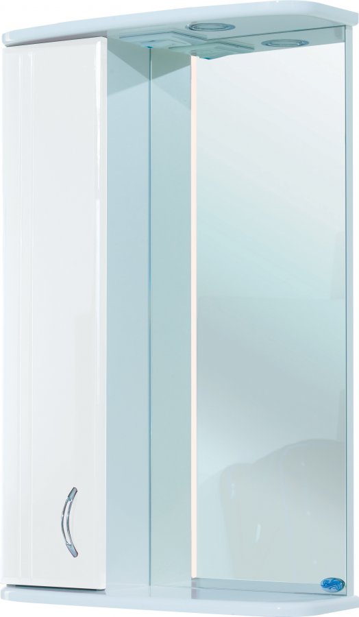 Зеркало-шкаф Bellezza "Астра 55" L/R 