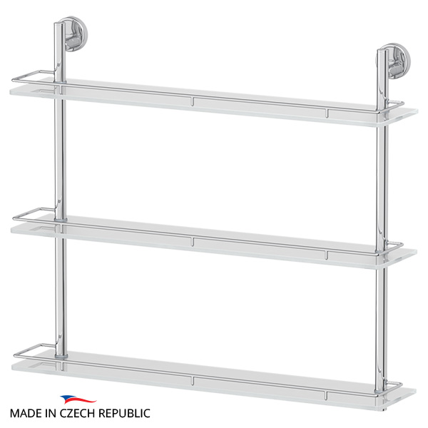 Полка 3-х ярусная FBS Luxia LUX 071
