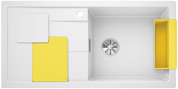 Кухонная мойка Blanco Sity XL 6 S