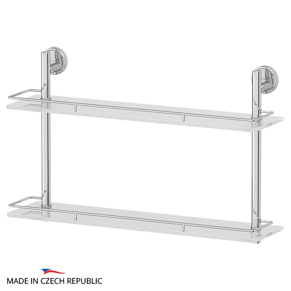 Полка 2-х ярусная FBS Luxia LUX 065