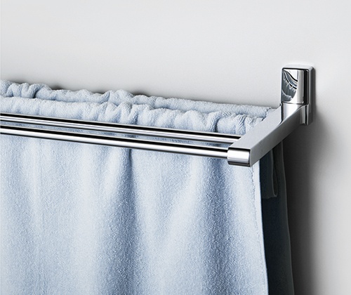 Полка для полотенец WasserKraft Leine K-5011