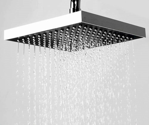 Верхняя душевая насадка WasserKraft A028