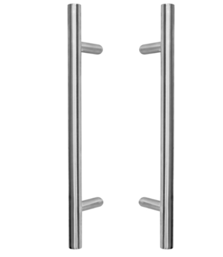 Ручка скоба Apecs HC-0902-25/300-INOX