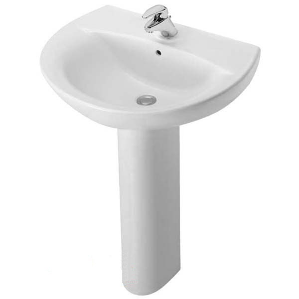 Раковина подвесная Jacob Delafon Patio E4158NG-00