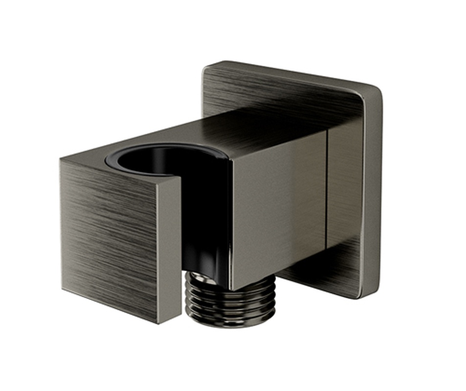 Подключение для шланга с держателем для лейки WasserKraft A125