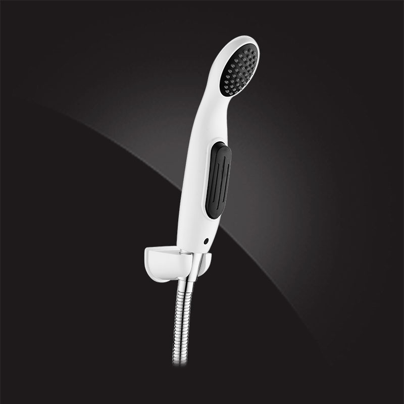 Гигиеническая лейка Elghansa Shower Spray BR-05C-White