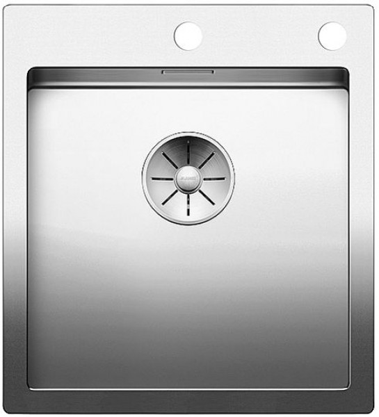 Кухонная мойка Blanco Claron 400-IF-A Durinox