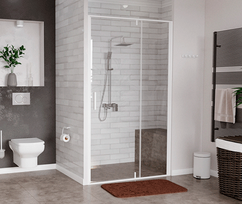 Душевой уголок WasserKraft Neime 19P03