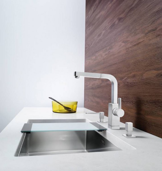 Кухонная мойка Blanco Claron 700-U 