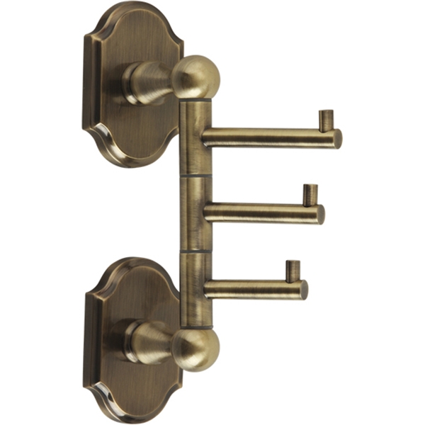 Вешалка для полотенец Veragio Stanford VR.STD-7735.BR бронза