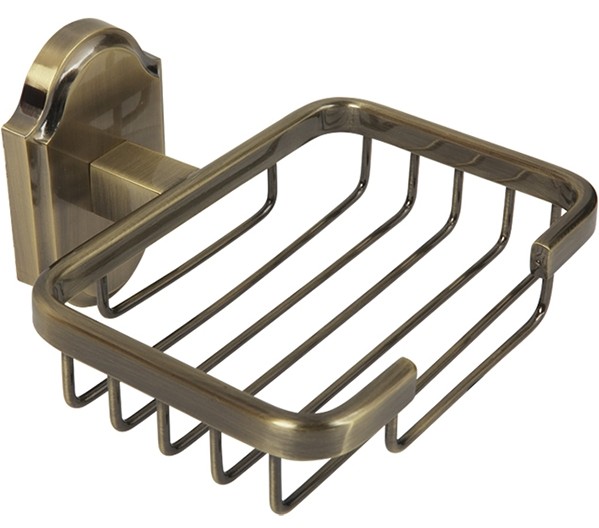 Мыльница Veragio Stanford VR.STD-7752.BR бронза