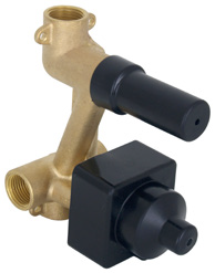 Внутренняя часть встроенного смеситель для ванны и душа Noken Project Line N194710517