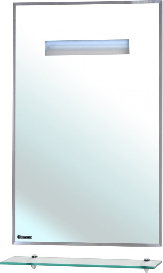 Зеркало с полкой Bellezza "Ника 60"