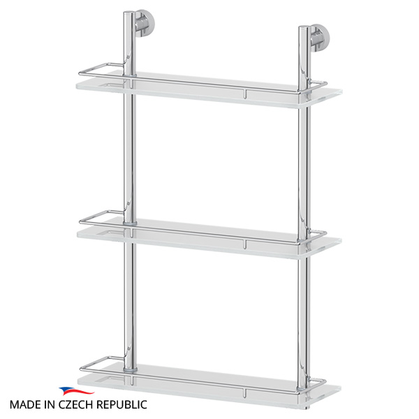 Полка 3-х ярусная FBS Nostalgy NOS 068