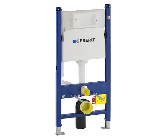 Система инсталляции для унитаза Geberit UP100