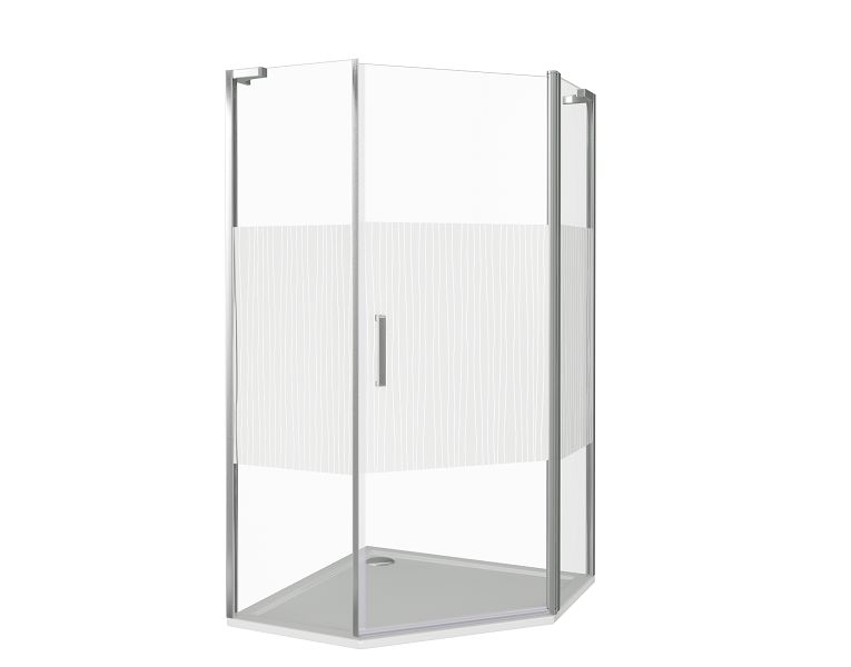 Душевой уголок Good Door Pandora PNT-100-C-CH