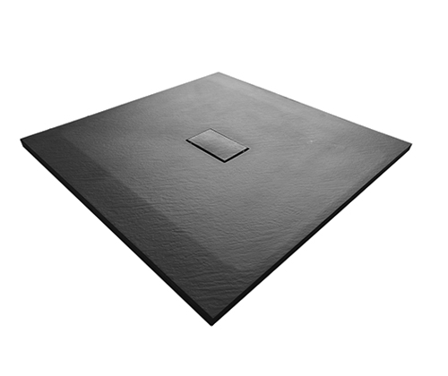 Душевой поддон 100х100 WasserKraft Elbe 74T19