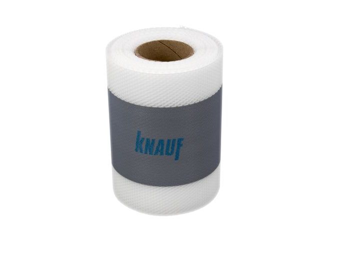 Лента гидроизоляционная Knauf Флэхендихтбанд 10мх7/12см