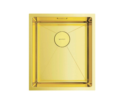 Кухонная мойка Omoikiri Taki 38-U/IF