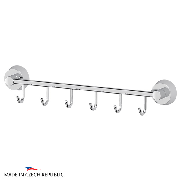 Штанга с 6-ю крючками FBS Vizovice VIZ 027