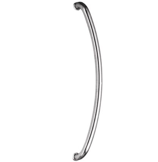 Ручка скоба Apecs HC-0904-32/610-INOX