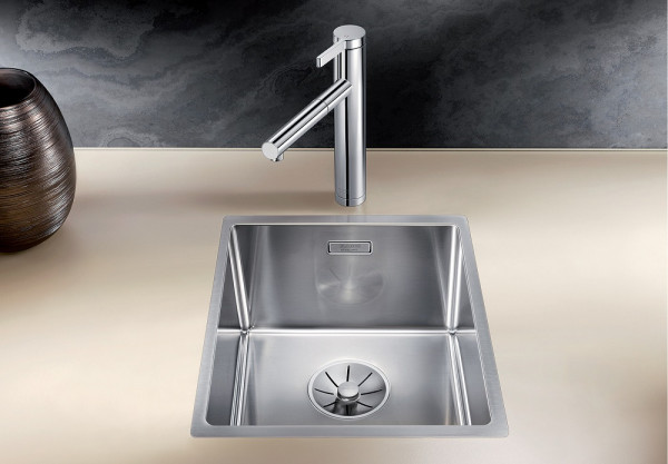 Кухонная мойка Blanco Claron 340-IF-N