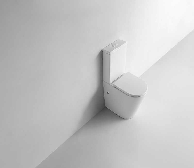 Унитаз напольный CeramaLux NS-2178