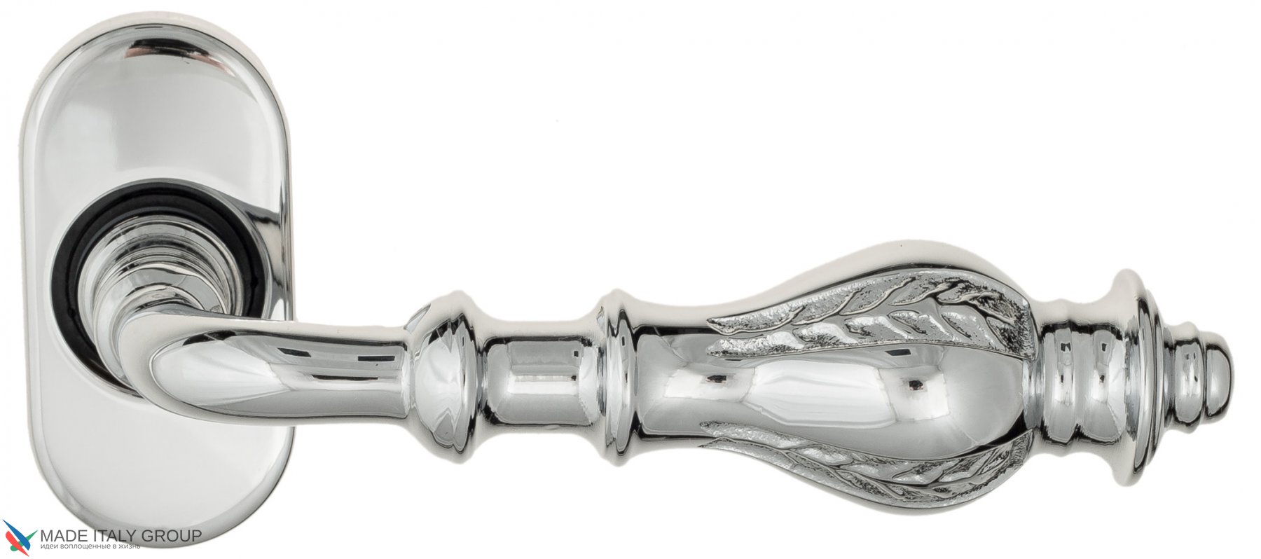 Дверная ручка для профильных дверей Venezia "GIFESTION" EP