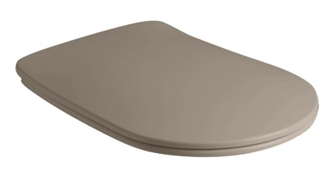 Крышка-сиденье Kerasan Nolita Slim 539181
