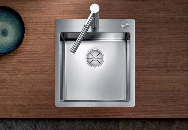 Кухонная мойка Blanco Claron 400-IF-A