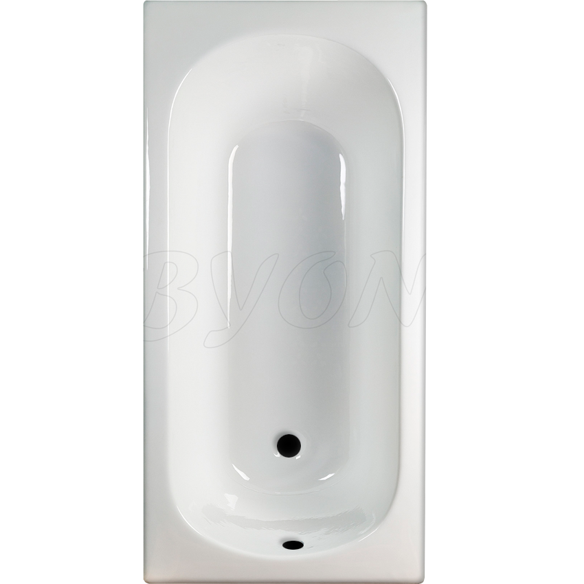 Чугунная ванна BYON 13 - 150х70х42