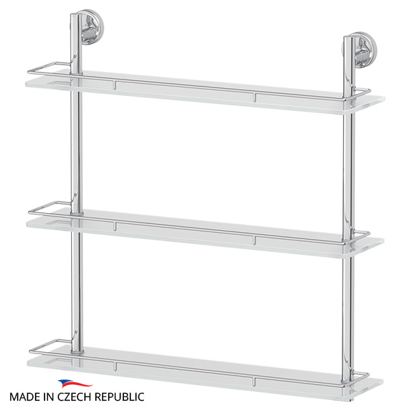 Полка 3-х ярусная FBS Ellea ELL 070