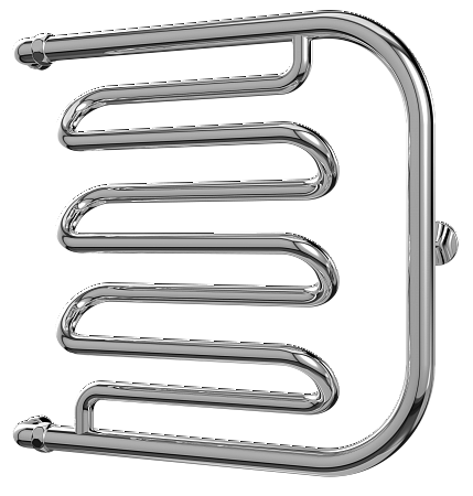 Полотенцесушитель водяной TERMINUS Фокстрот-Лиана AISI 500х600