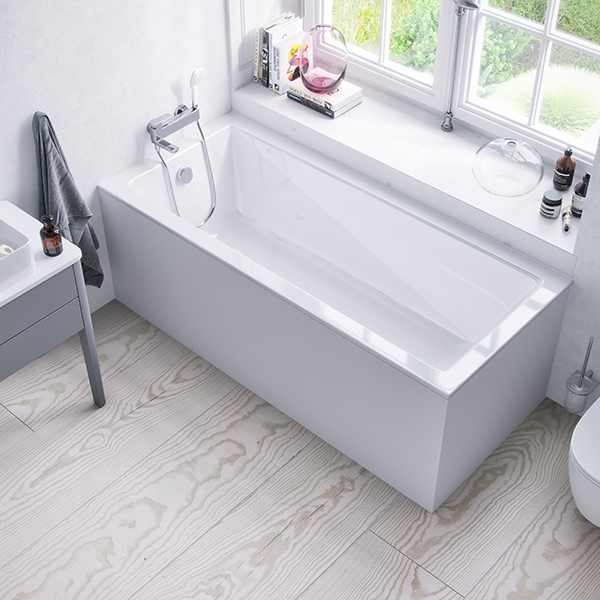 Акриловая ванна Excellent Wave 170x75 WAEX.WAV170.75WH