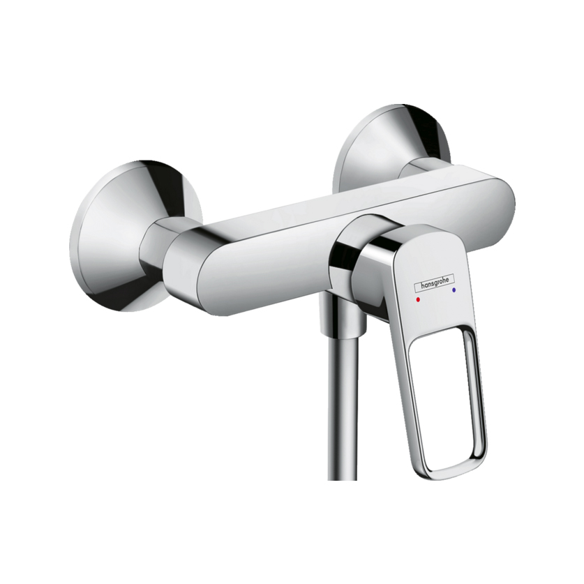 Смеситель для ванны Hansgrohe Metris 31680000