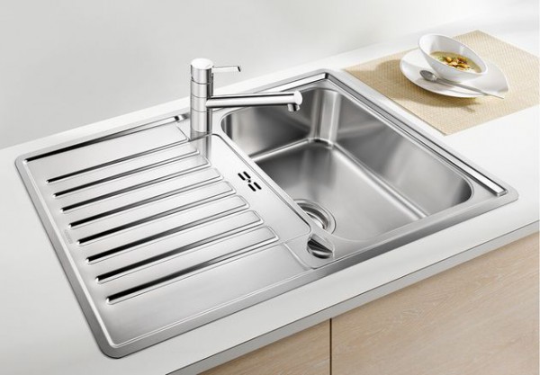 Кухонная мойка Blanco Classic Pro 45S-IF