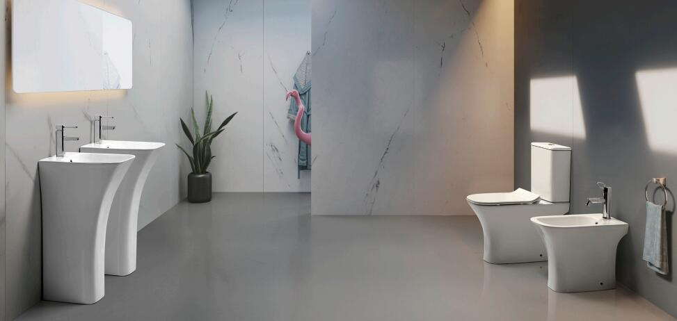 Умывальник накладной CeramaLux G315