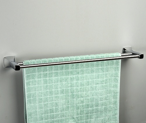 Полотенцедержатель двойной WasserKraft Wern K-2540